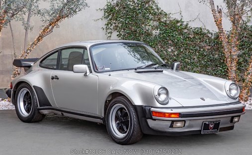 Porsche Carrera Coupe in Los angeles, ca 1
