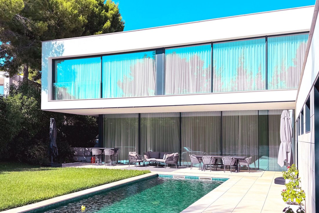 Villa in Rotes Velles, Calvia, Balearic Islands 1 - 17310211