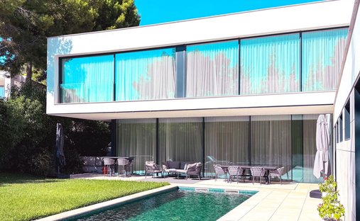 Villa in Rotes Velles, Calvia, Balearic Islands 1