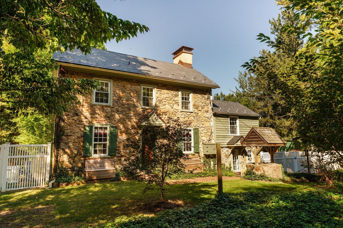 House in Solebury, Pennsylvania, United States 3 - 17311276