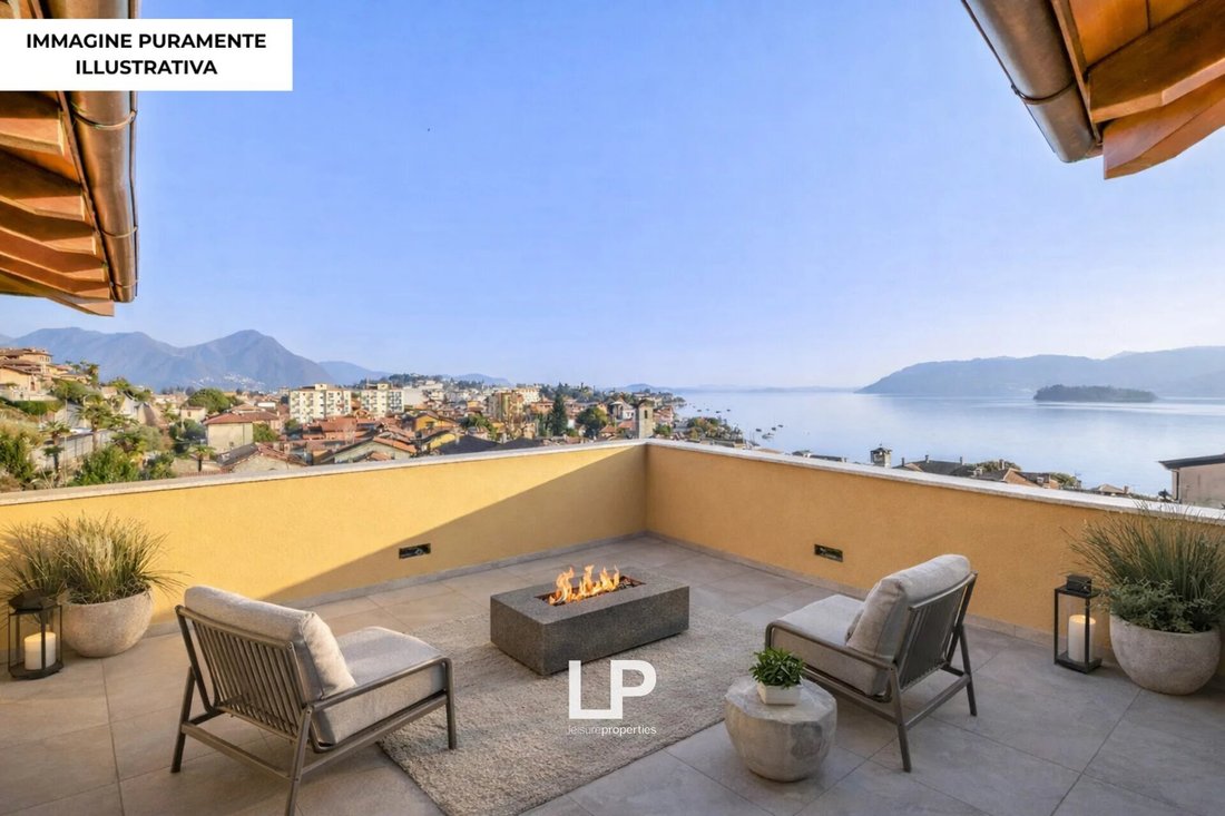 Apartment in Verbania, Piedmont, Italy 1 - 15264938