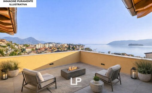 Apartment in Verbania, Piedmont, Italy 1
