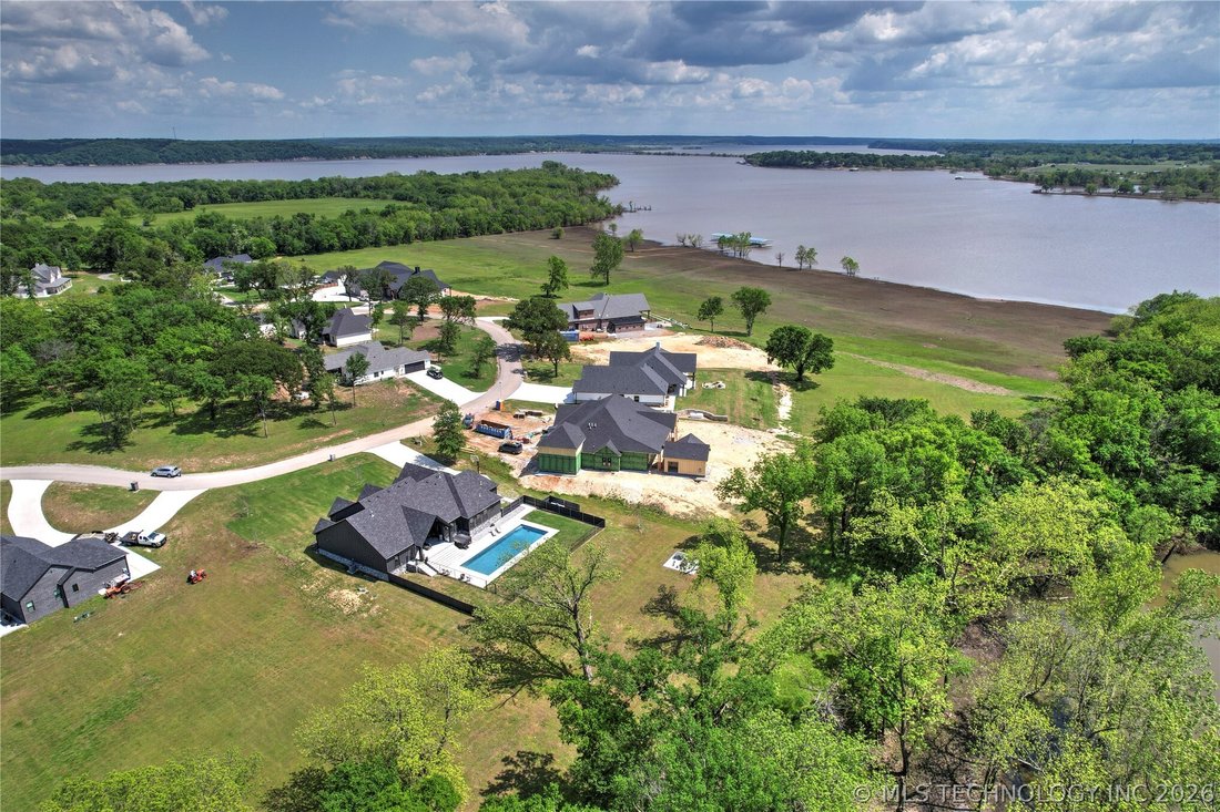 House in Pryor, Oklahoma, United States 4 - 17313829