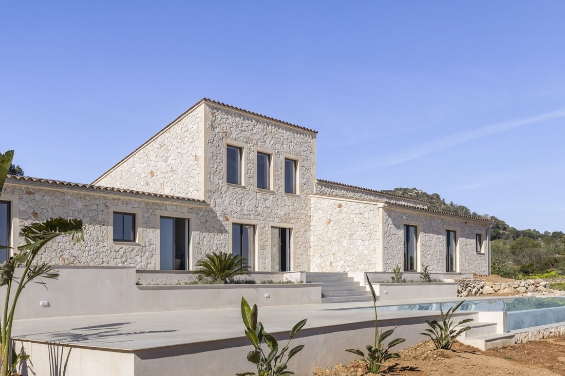 Country House in Felanitx, Balearic Islands, Spain 1 - 17311312