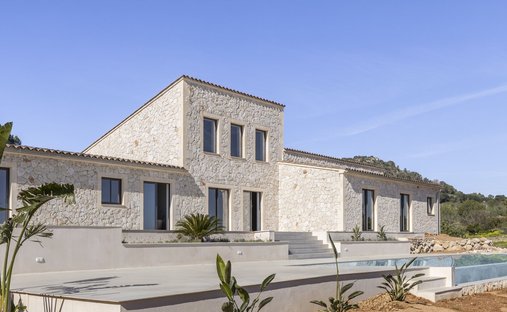 Maisons de campagne à Felanitx, Îles Baléares, Espagne 1