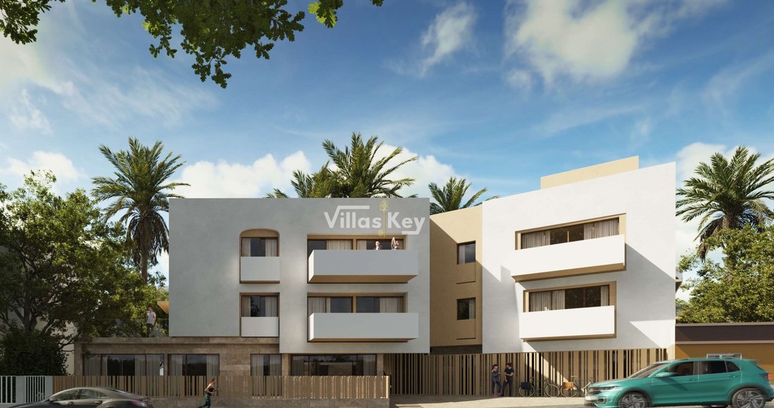 Apartment in Alvor, Algarve, Portugal 5 - 17316569