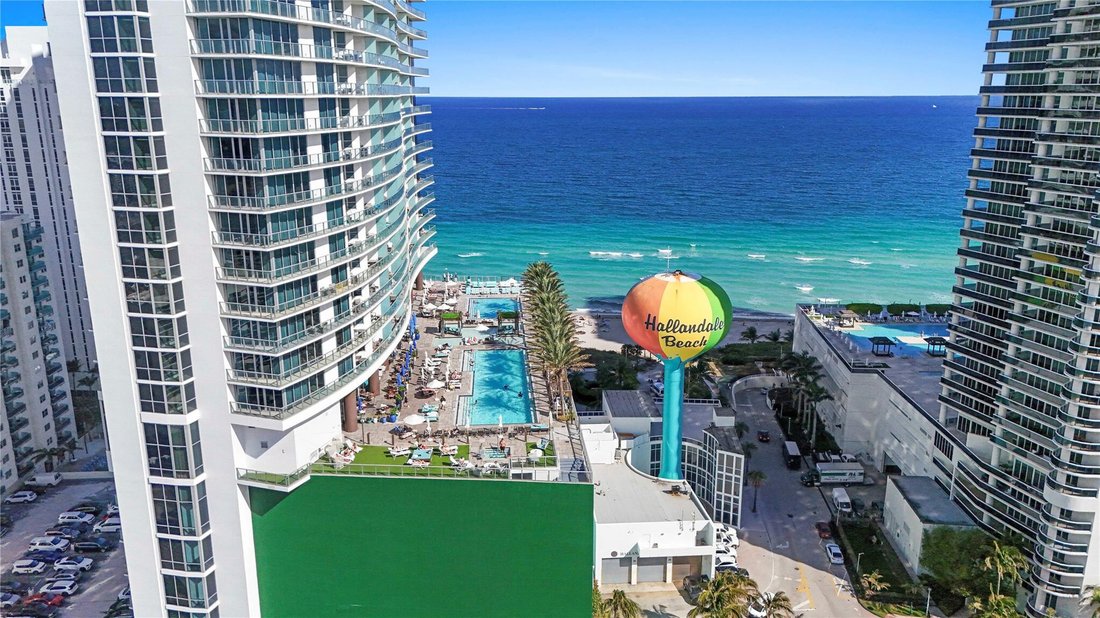 Condo in Hollywood, Florida, United States 3 - 17310472