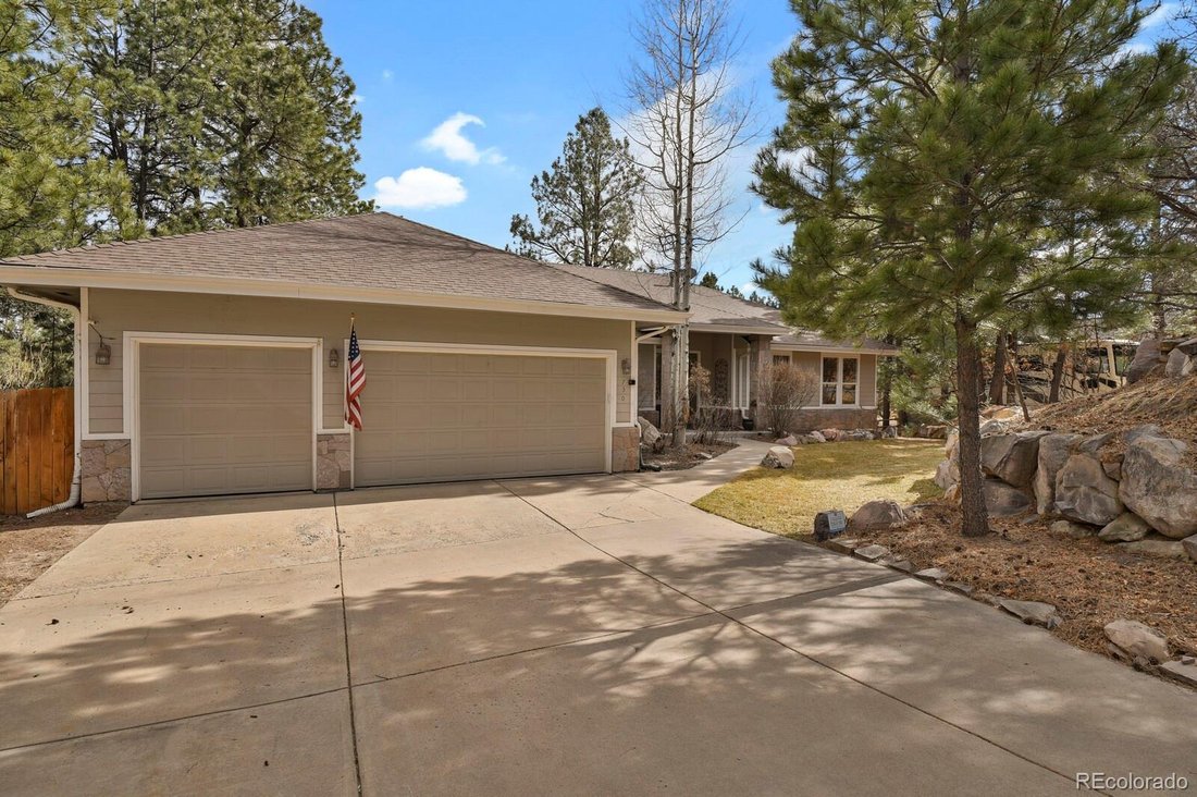 House in Larkspur, Colorado, United States 5 - 17268148