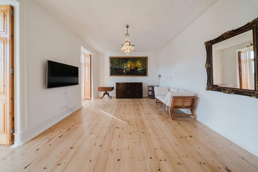 Apartment in Santo Antonio, Lisbon, Portugal 5 - 17315865