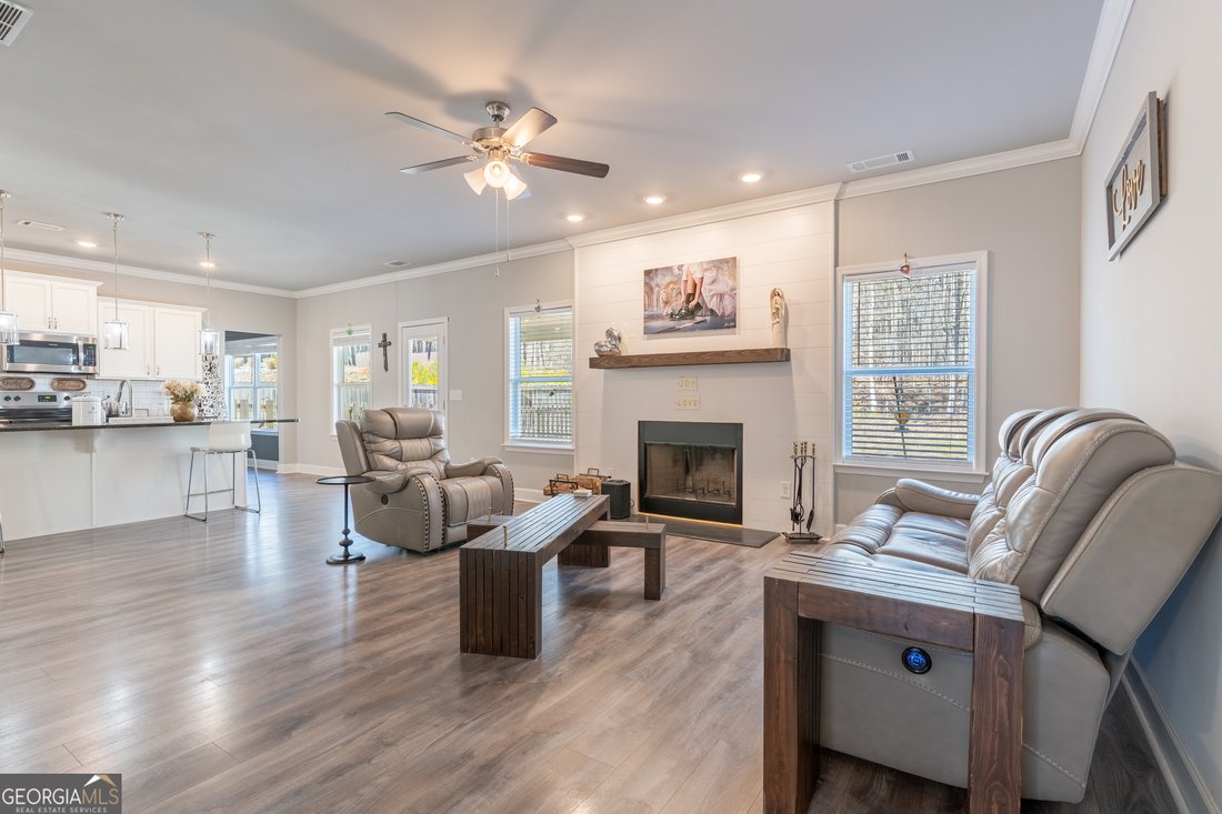 House in Alcovy Shores, Georgia, United States 4 - 17318694
