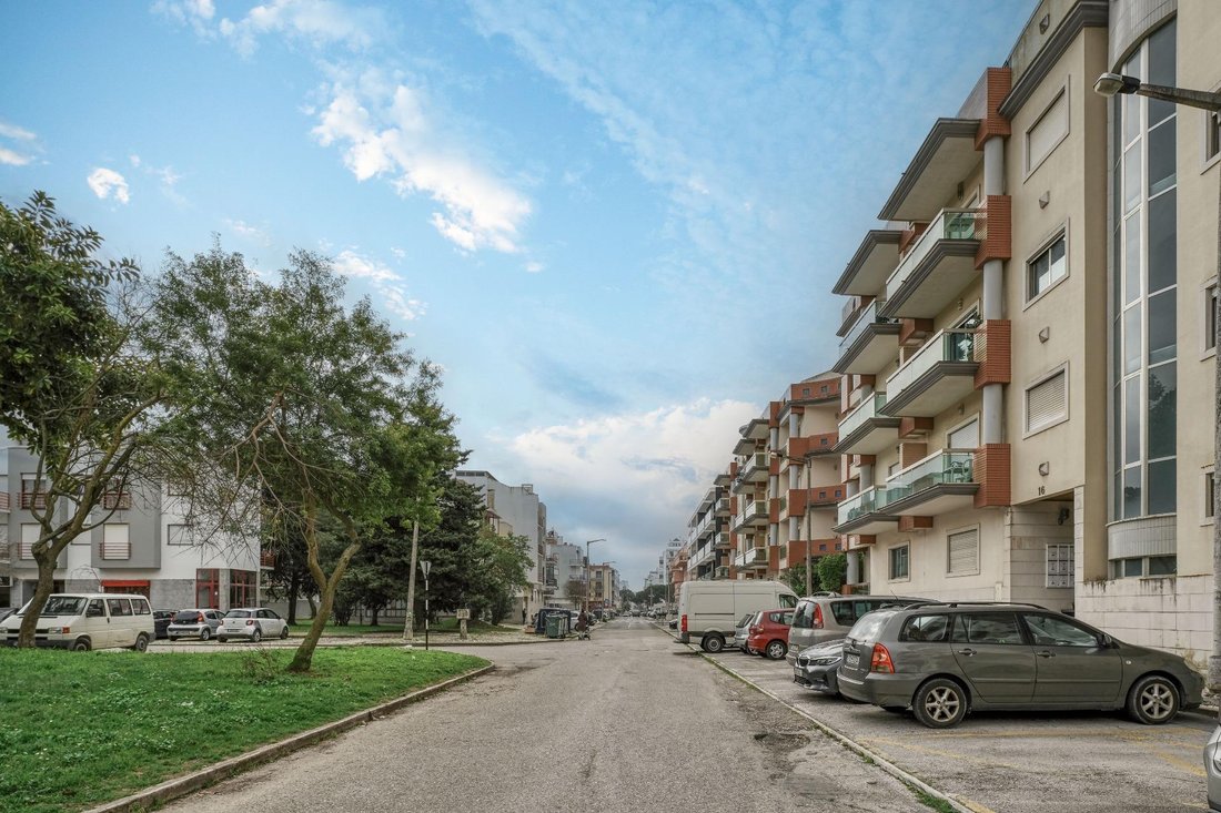 Apartment in Costa da Caparica, Setubal, Portugal 3 - 17315690