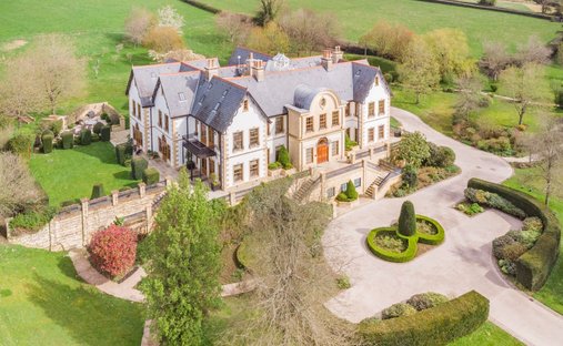 House in Cardiff, Wales, United Kingdom 1