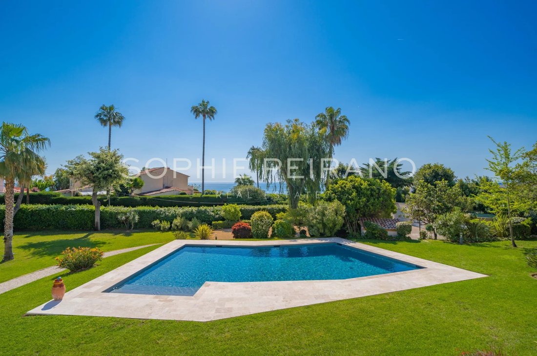 Villa in La Maure-Super Cannes, Vallauris, France 1 - 17320019