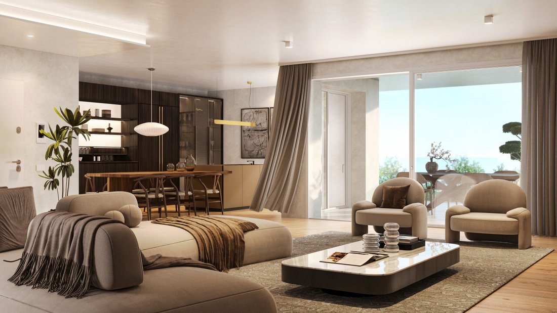 Apartment in Abano Terme, Veneto, Italy 1 - 17314733