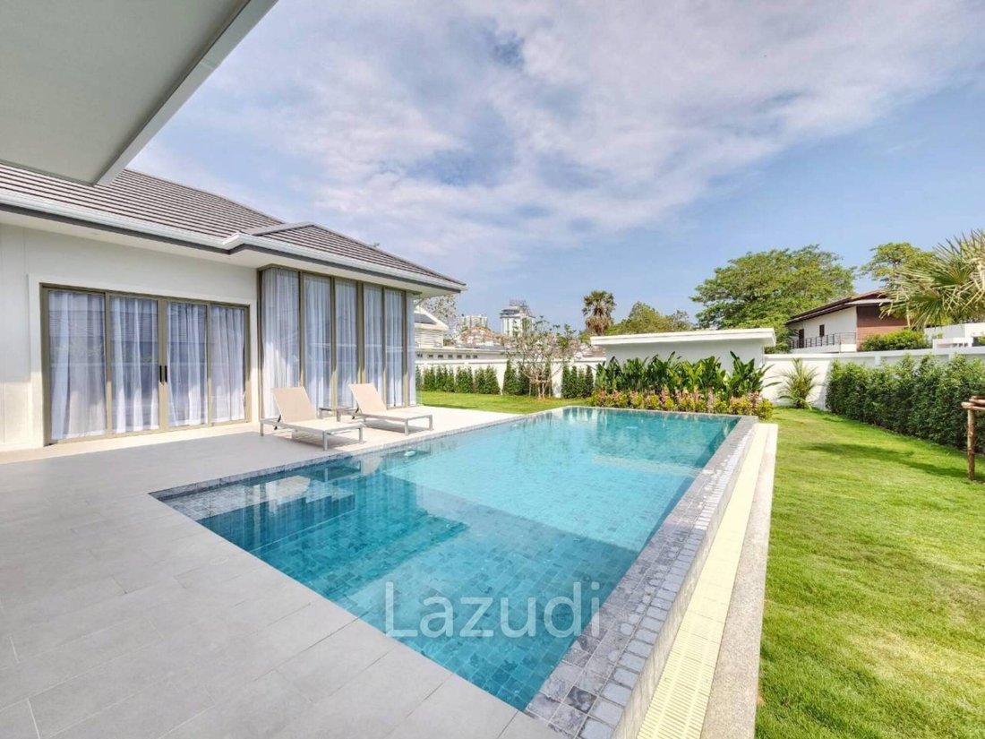 Villa in Nong Kae, Tanintharyi Region, Thailand 2 - 17322707