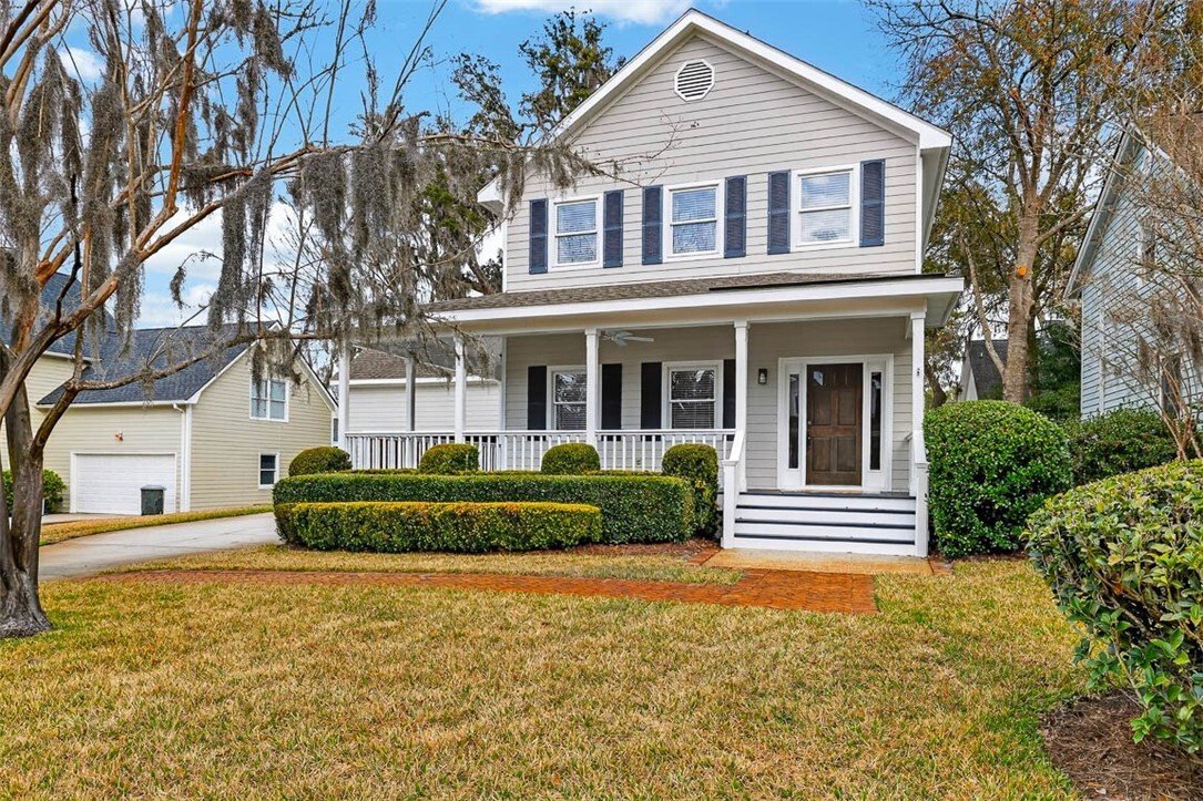 House in St. Simons, Georgia, United States 1 - 17315496