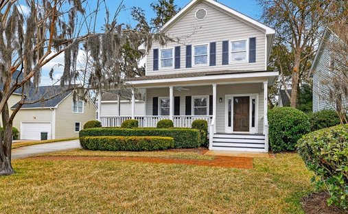 House in St. Simons, Georgia, United States 1