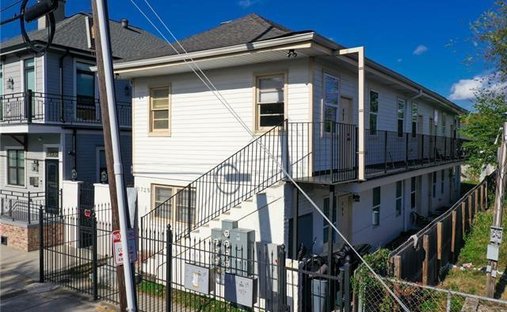 Apartment in New Orleans, Louisiana, United States 1