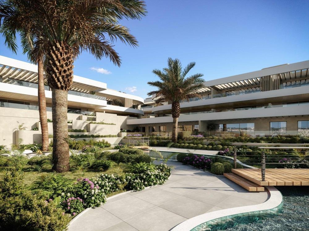 Penthouse in Estepona, Andalusia, Spain 5 - 17316038