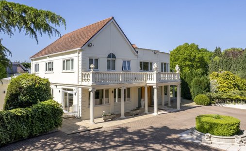 Casa a Cyncoed, Galles 1