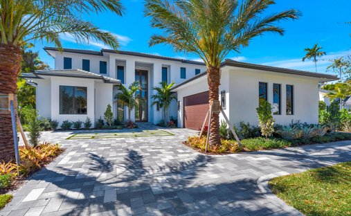 Casa a Jupiter, Florida, Stati Uniti 1