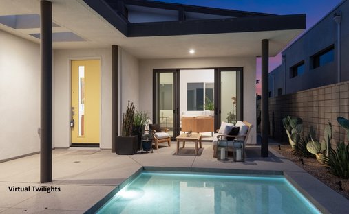 Casa a Palm Springs, California, Stati Uniti 1
