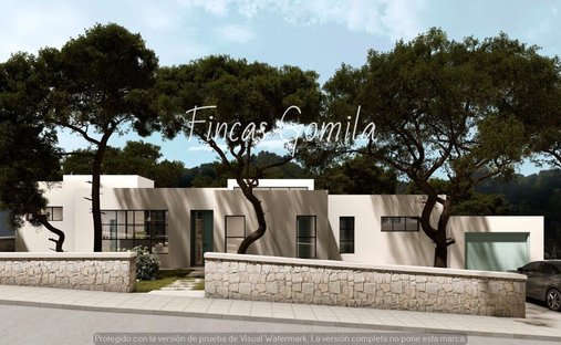 Chalet à Es Mercadal, Îles Baléares, Espagne 1