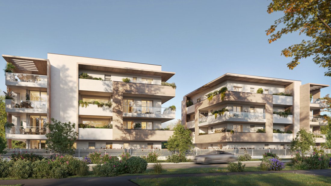 Apartment in Abano Terme, Veneto, Italy 2 - 17314733