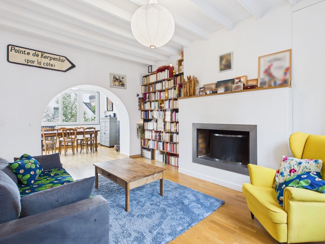 House in Kervaric-Kerichant-Lanveur, Lorient, France 1 - 17322573