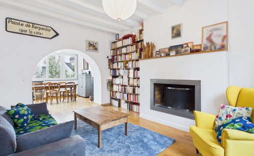 House in Kervaric-Kerichant-Lanveur, Lorient, France 1