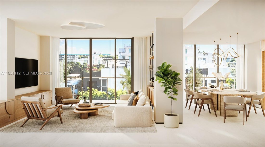 Condo in Bay Harbor Islands, Florida, United States 3 - 16985849