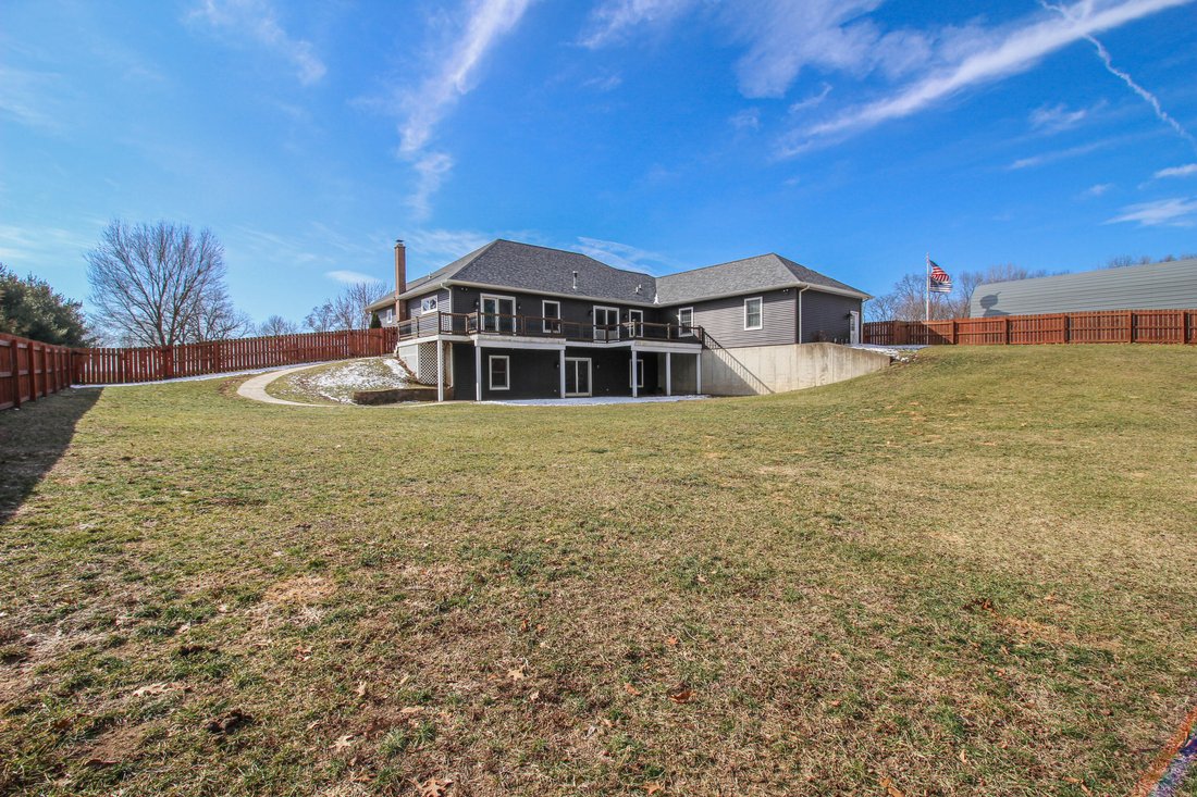 House in Three Rivers, Michigan, United States 3 - 17311995