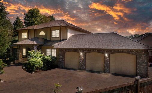 House in Lebanon, Oregon, United States 1