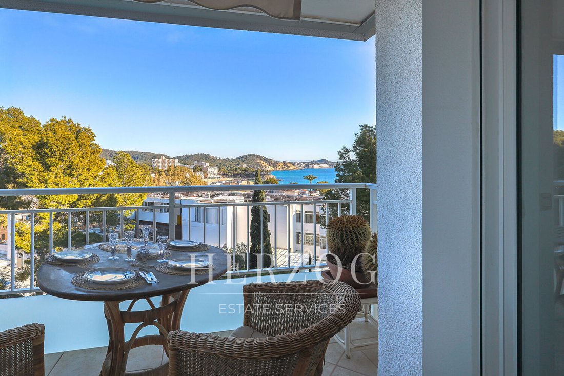 Apartment in Cala Fornells, Calvia, Balearic Islands 2 - 17310265