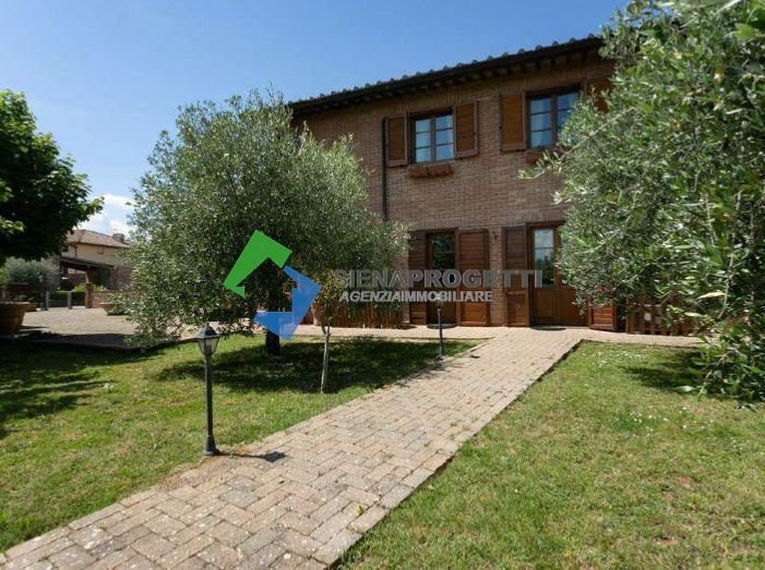 Villa in Cerchiaia - Taverne d'Arbia, Siena, Tuscany 1 - 17314015