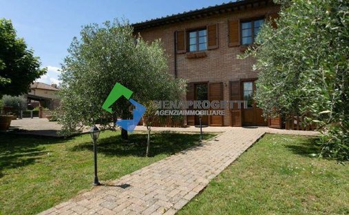 Villa in Cerchiaia - Taverne d'Arbia, Siena, Tuscany 1
