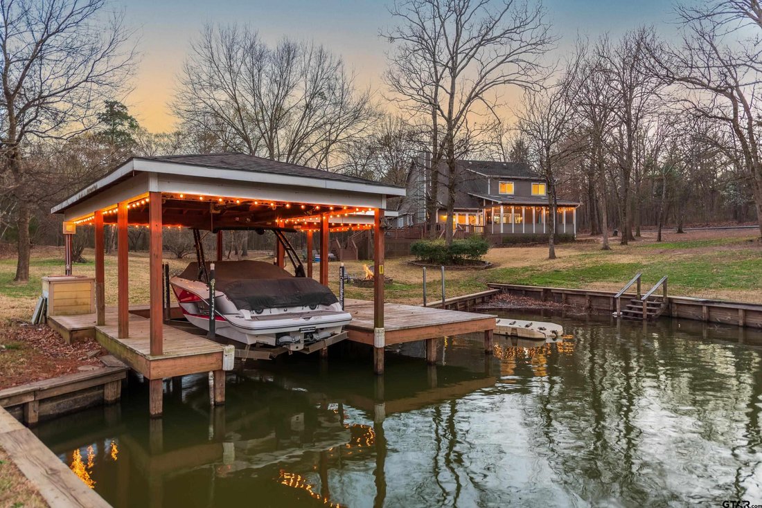 House in Scroggins, Texas, United States 1 - 17318159