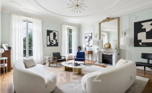 Apartment in Mairie, Paris 8e Arrondissement, Paris 1