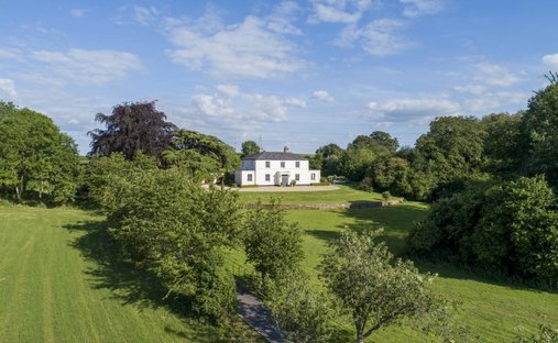 House in Somerset, England 1