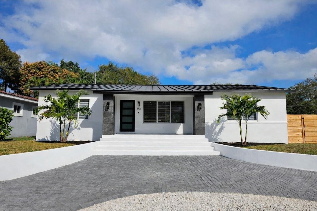 House in Miami, Florida, United States 1 - 17004748