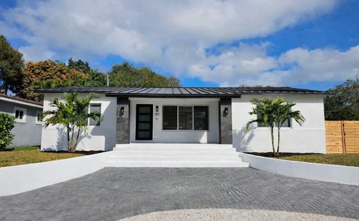 House in Miami, Florida, United States 1