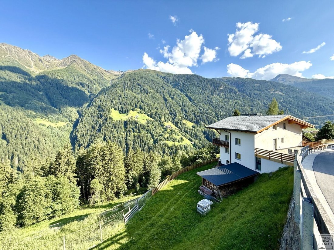 Apartment in See, Tyrol, Austria 1 - 16460283