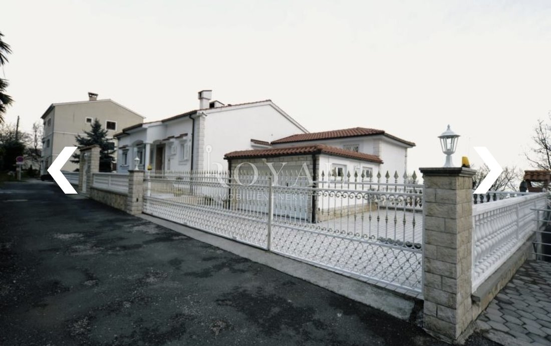 House in Grad Opatija, Primorje-Gorski Kotar County, Croatia 2 - 17323428