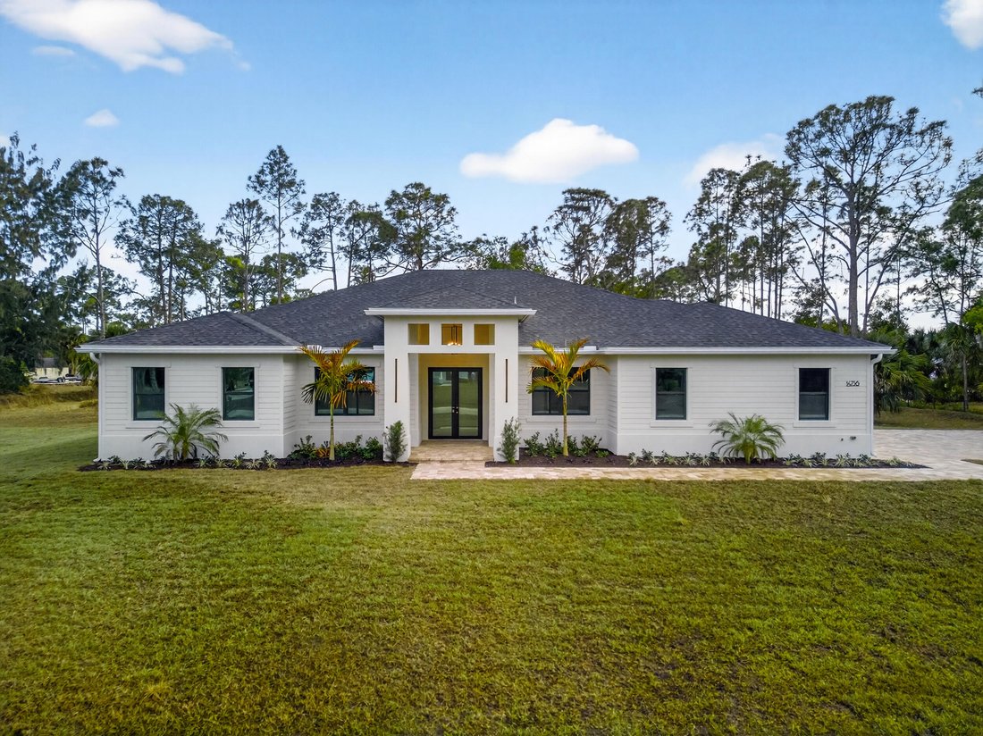 Maison à Loxahatchee, Floride, États-Unis 1 - 17312701