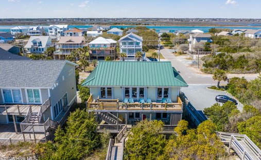 House in Topsail Beach, North Carolina, United States 1