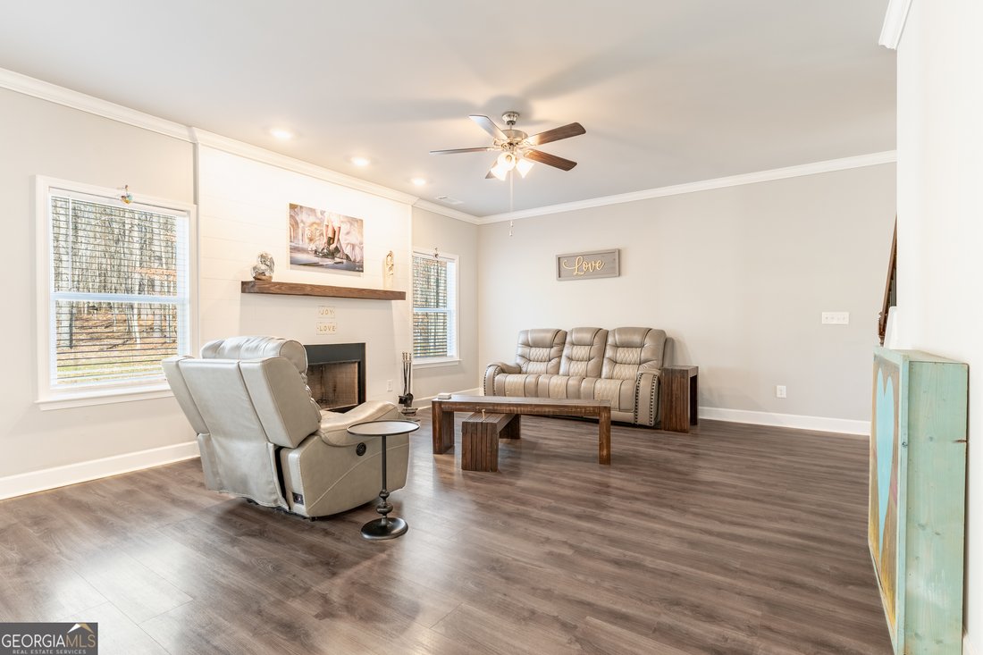 House in Alcovy Shores, Georgia, United States 5 - 17318694