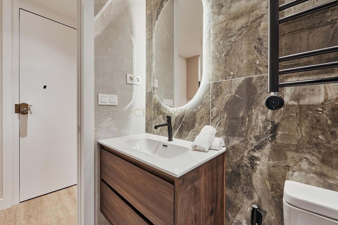 Apartment in Retiro, Madrid, Spain 2 - 17322641