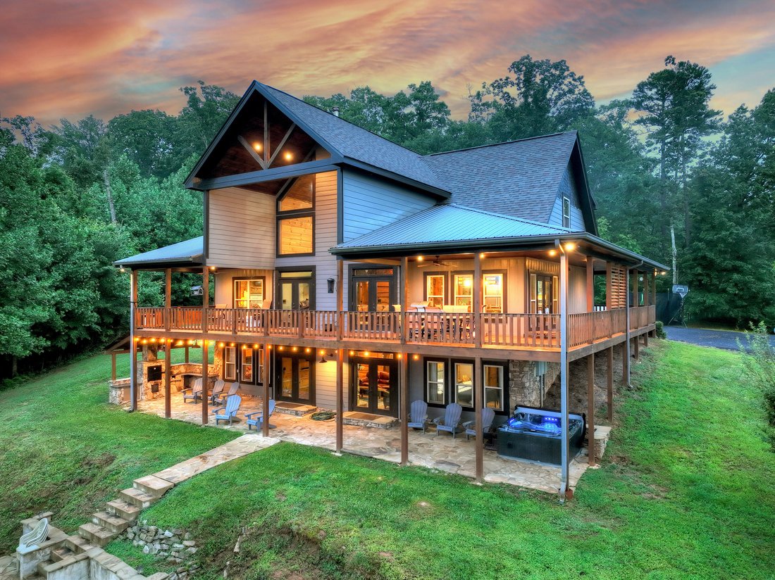 House in Blue Ridge, Georgia, United States 2 - 17311942