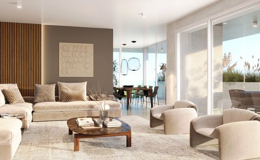 Penthouse in Abano Terme, Veneto, Italy 1