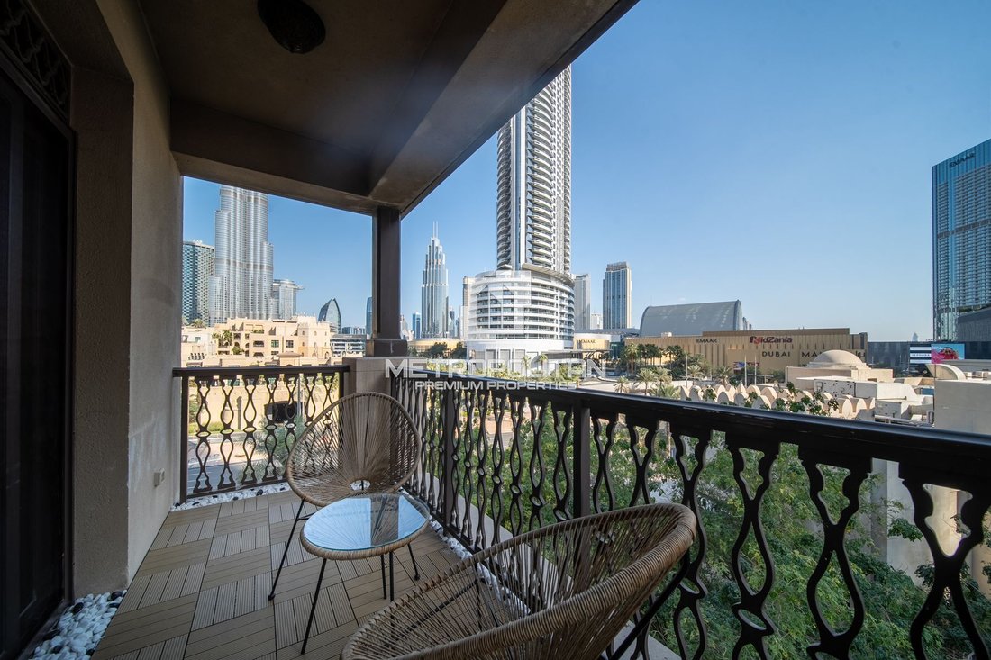 Apartment in Downtown Dubai, Dubai, United Arab Emirates 4 - 17309388